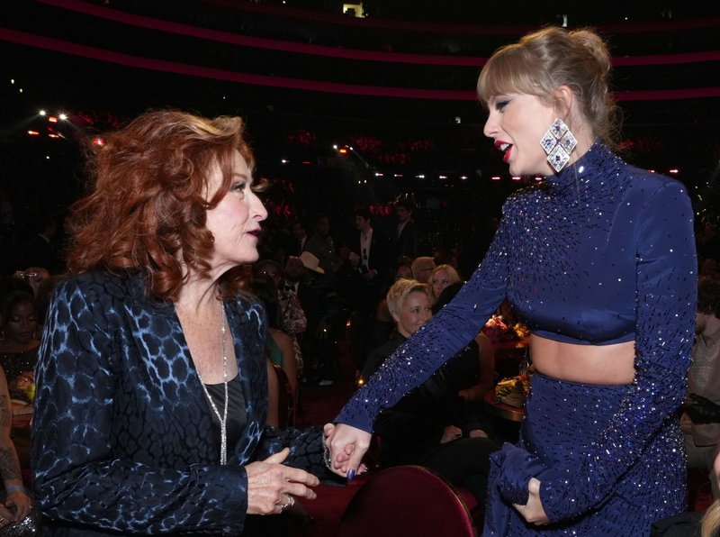 Taylor Swift at 65th Annual Grammy Awards — photo 290
