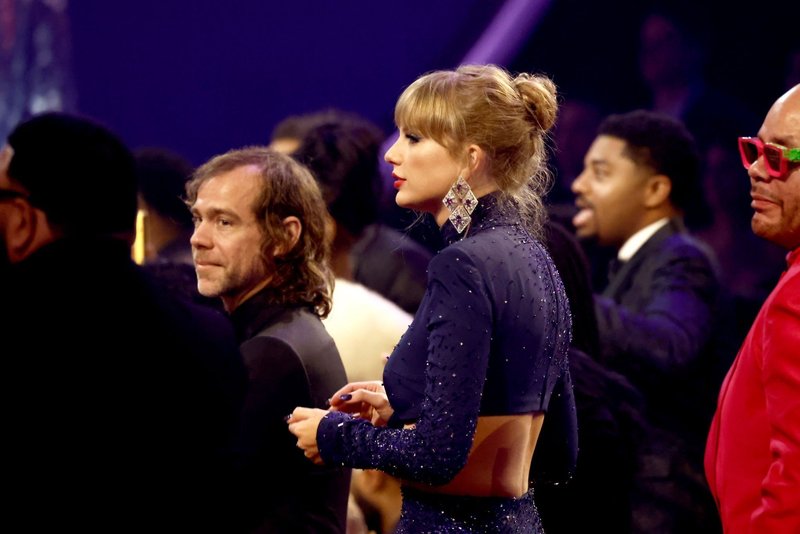 Taylor Swift at 65th Annual Grammy Awards — photo 298
