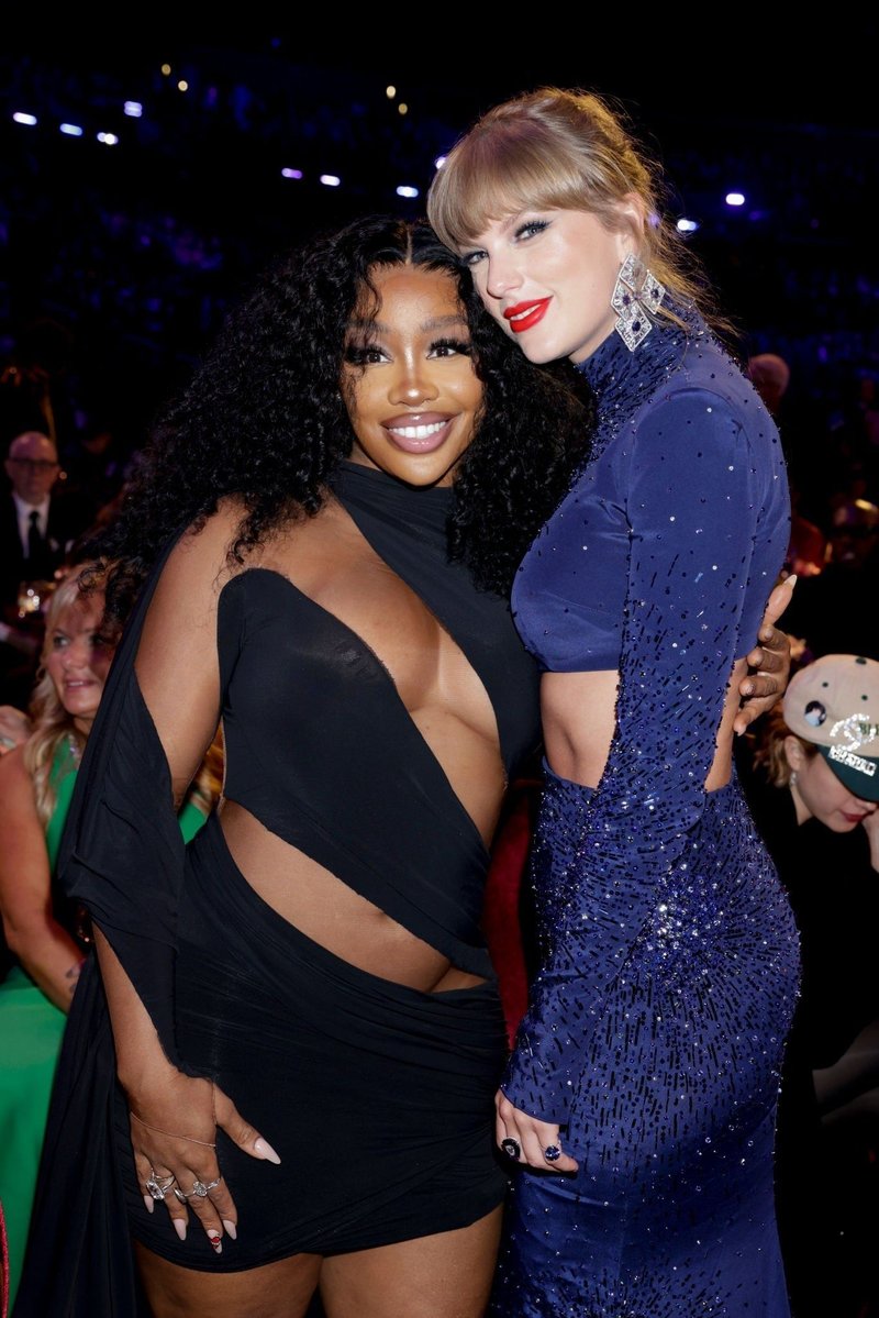 Taylor Swift at 65th Annual Grammy Awards — photo 301