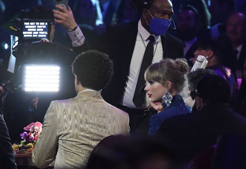 Taylor Swift at 65th Annual Grammy Awards — photo 302