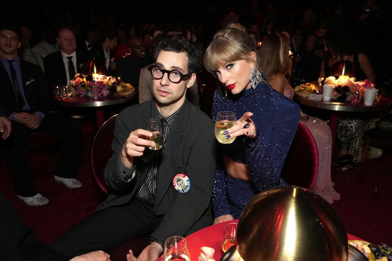 Taylor Swift at 65th Annual Grammy Awards — photo 303
