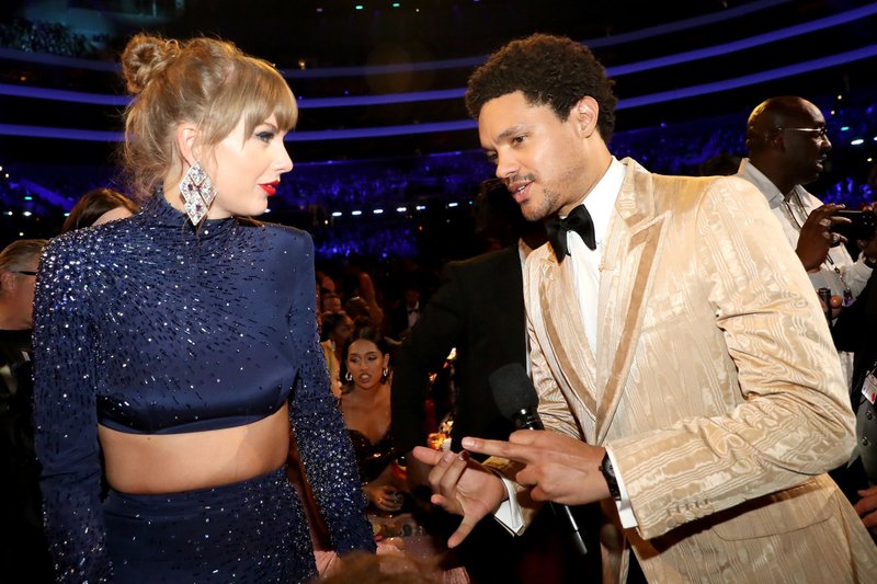 Taylor Swift at 65th Annual Grammy Awards — photo 311