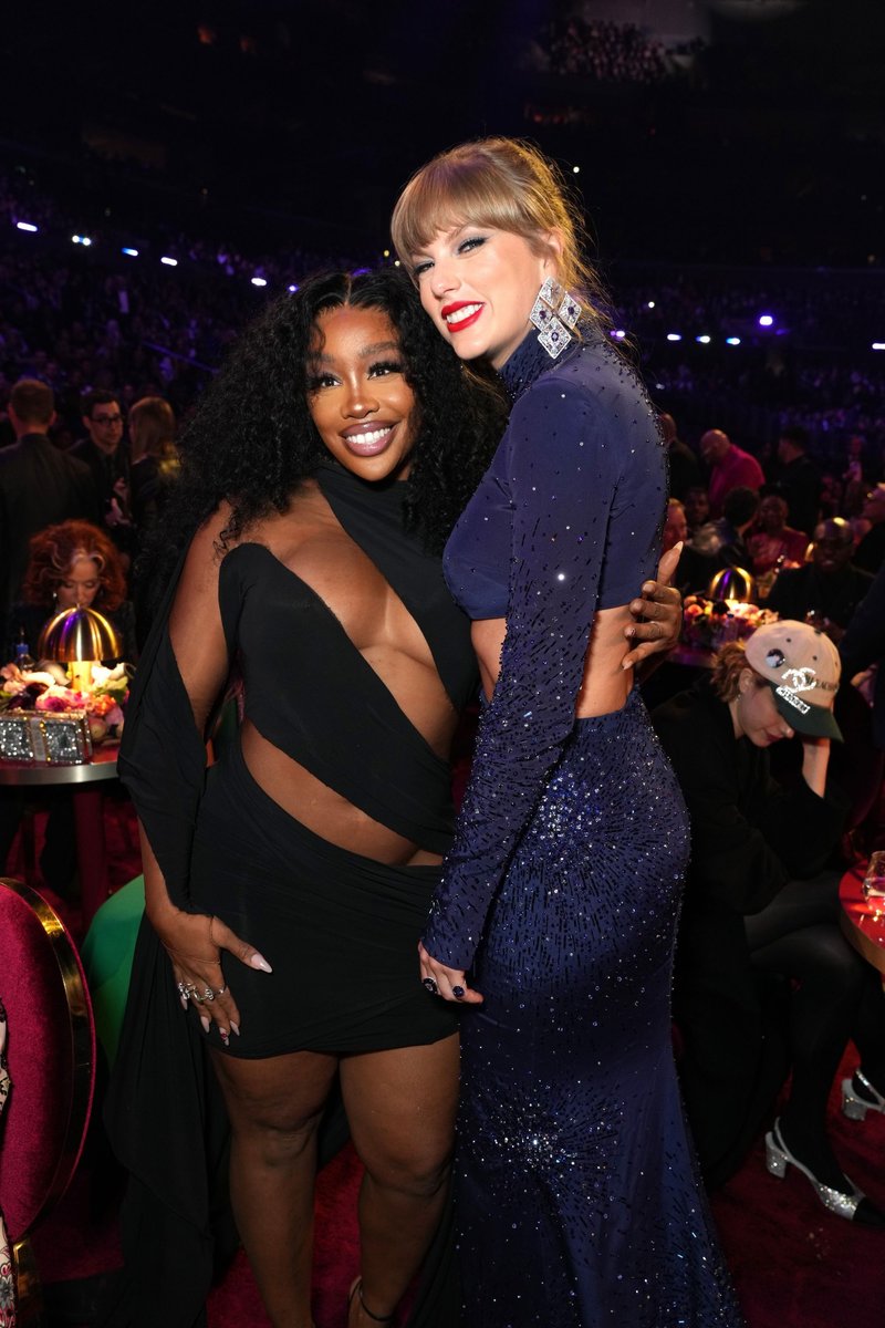 Taylor Swift at 65th Annual Grammy Awards — photo 312