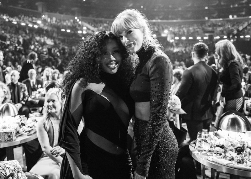 Taylor Swift at 65th Annual Grammy Awards — photo 315