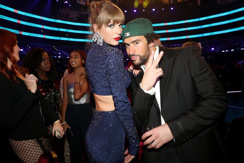 Taylor Swift at 65th Annual Grammy Awards — photo 317