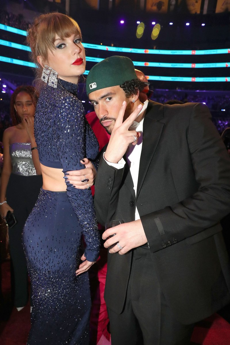 Taylor Swift at 65th Annual Grammy Awards — photo 318