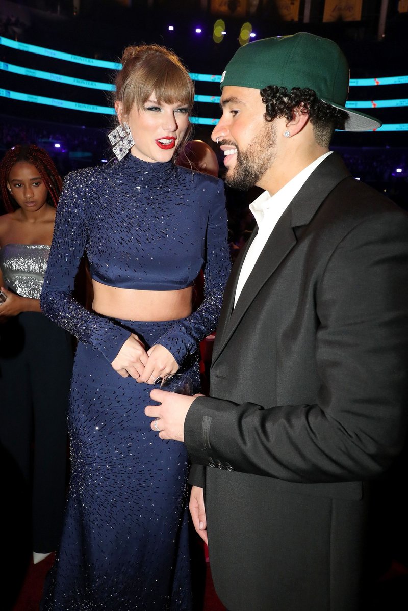 Taylor Swift at 65th Annual Grammy Awards — photo 320