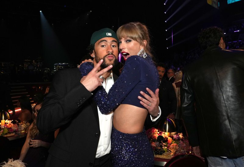 Taylor Swift at 65th Annual Grammy Awards — photo 327