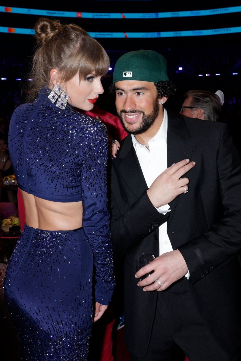 Taylor Swift at 65th Annual Grammy Awards — photo 346