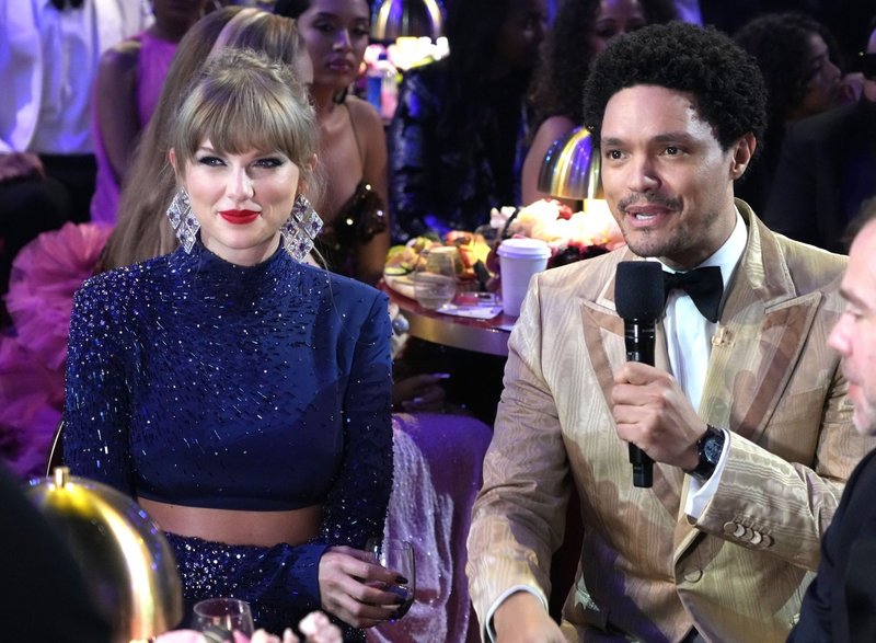 Taylor Swift at 65th Annual Grammy Awards — photo 366