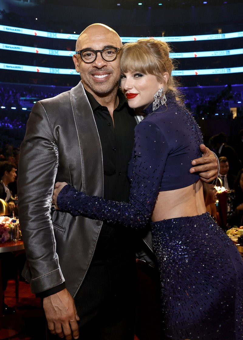 Taylor Swift at 65th Annual Grammy Awards — photo 368