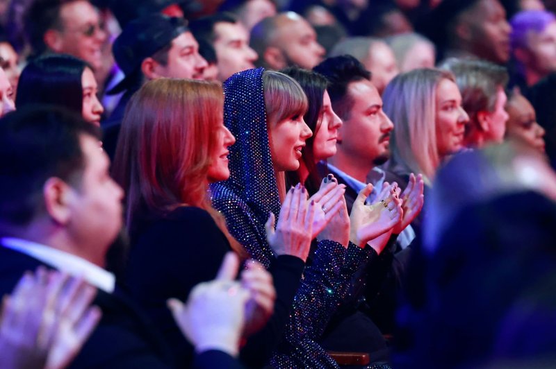 Taylor Swift at 2023 iHeartRadio Music Awards — photo 38