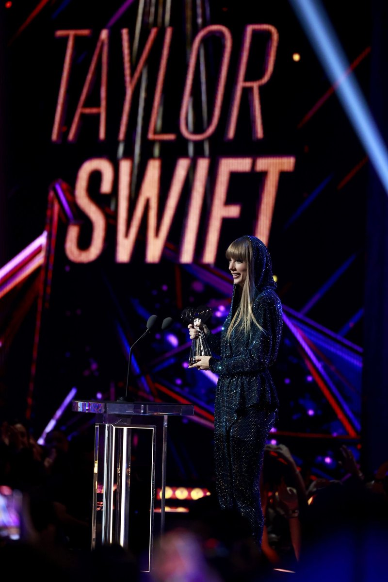 Taylor Swift at 2023 iHeartRadio Music Awards — photo 46