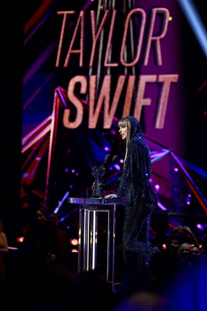 Taylor Swift at 2023 iHeartRadio Music Awards — photo 47