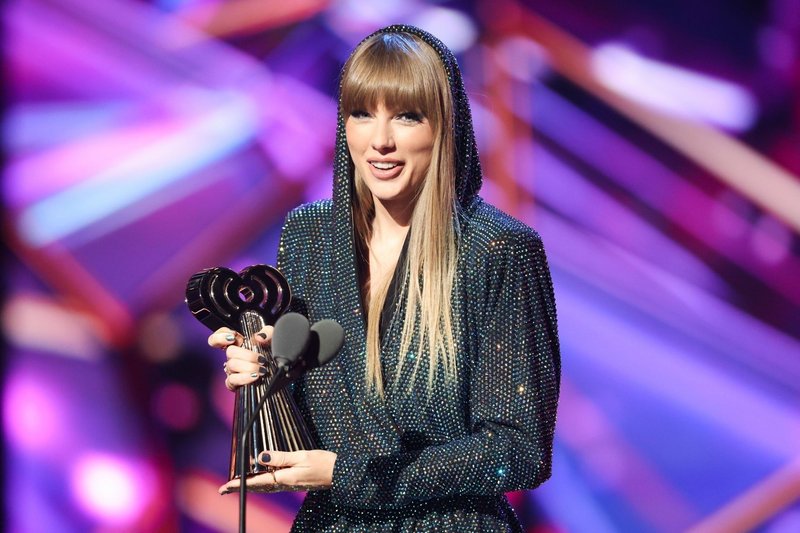 Taylor Swift at 2023 iHeartRadio Music Awards — photo 57