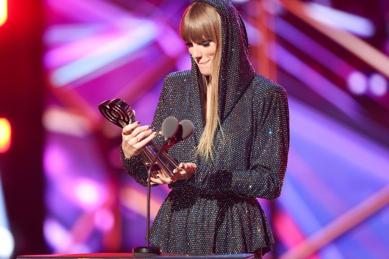 Taylor Swift at 2023 iHeartRadio Music Awards — photo 58