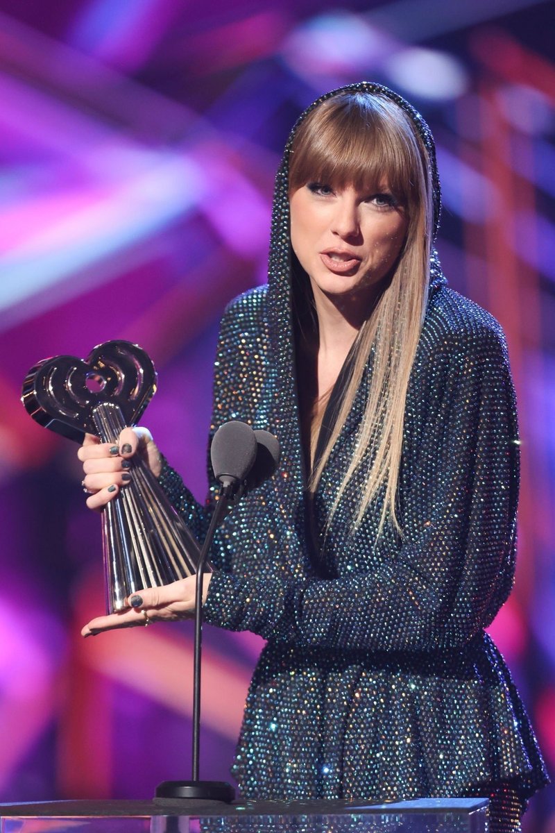 Taylor Swift at 2023 iHeartRadio Music Awards — photo 60