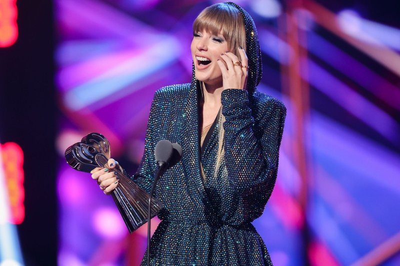 Taylor Swift at 2023 iHeartRadio Music Awards — photo 61