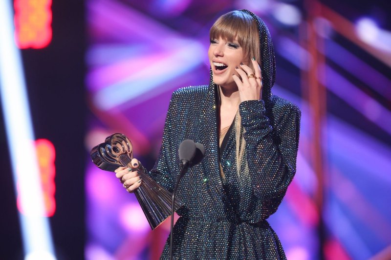 Taylor Swift at 2023 iHeartRadio Music Awards — photo 65