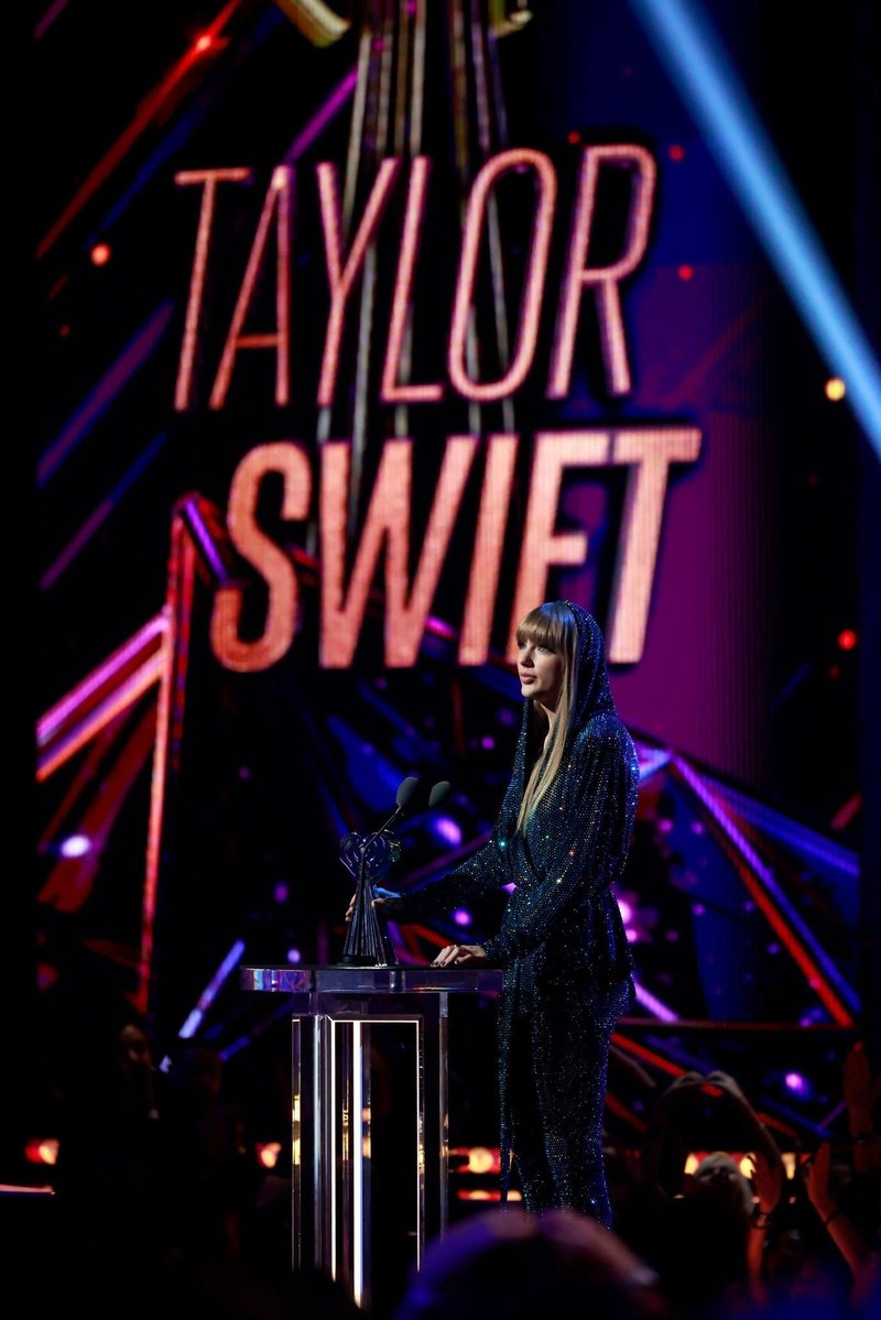 Taylor Swift at 2023 iHeartRadio Music Awards — photo 76