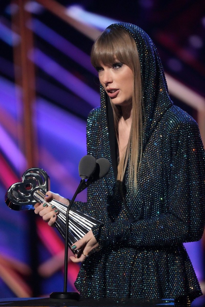 Taylor Swift at 2023 iHeartRadio Music Awards — photo 80