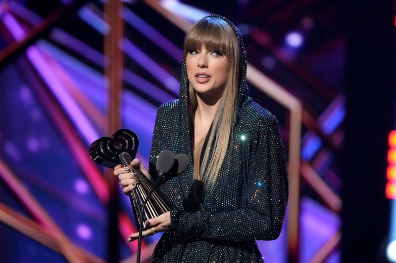 Taylor Swift at 2023 iHeartRadio Music Awards — photo 81