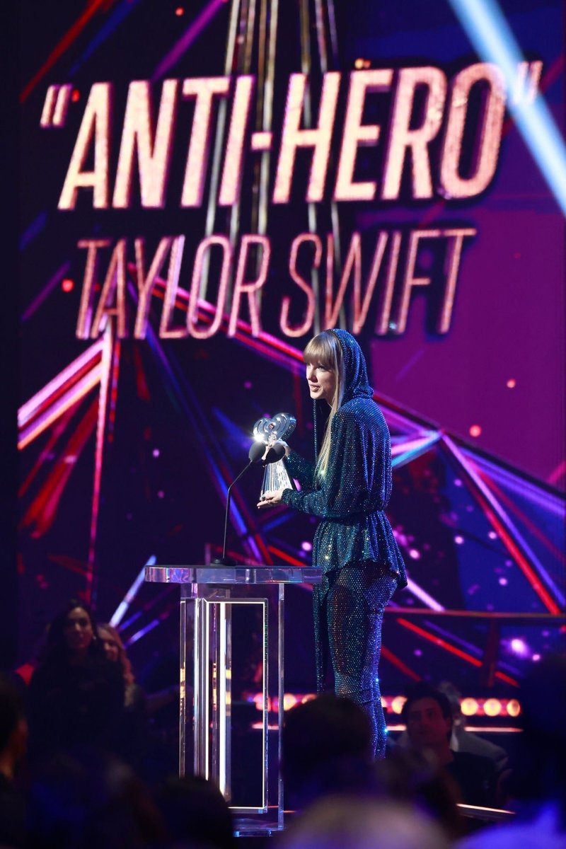 Taylor Swift at 2023 iHeartRadio Music Awards — photo 96