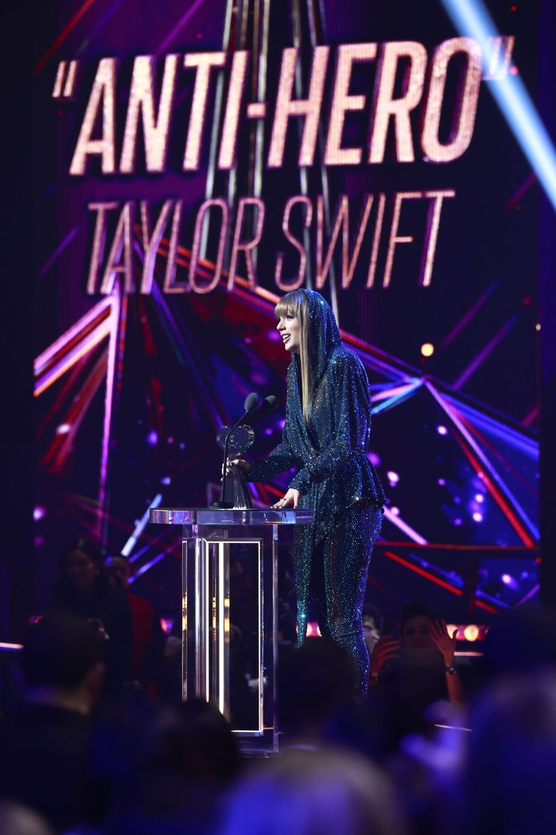 Taylor Swift at 2023 iHeartRadio Music Awards — photo 97