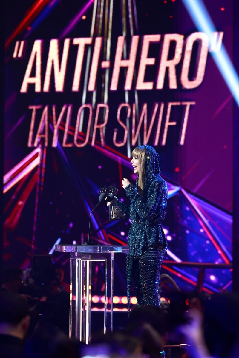 Taylor Swift at 2023 iHeartRadio Music Awards — photo 98