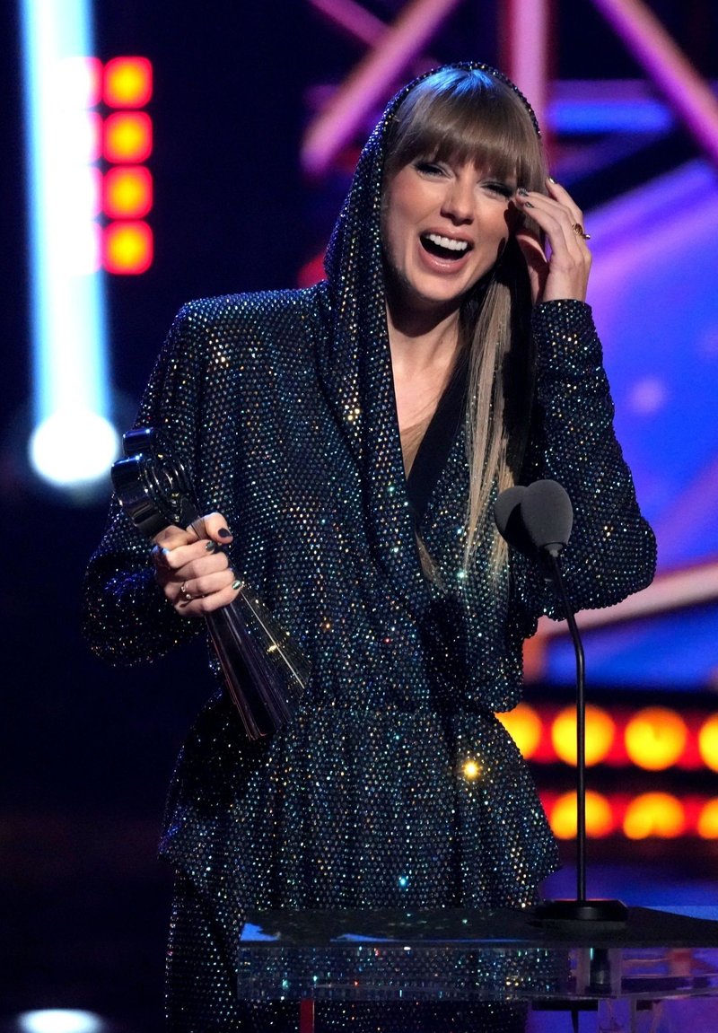 Taylor Swift at 2023 iHeartRadio Music Awards — photo 103