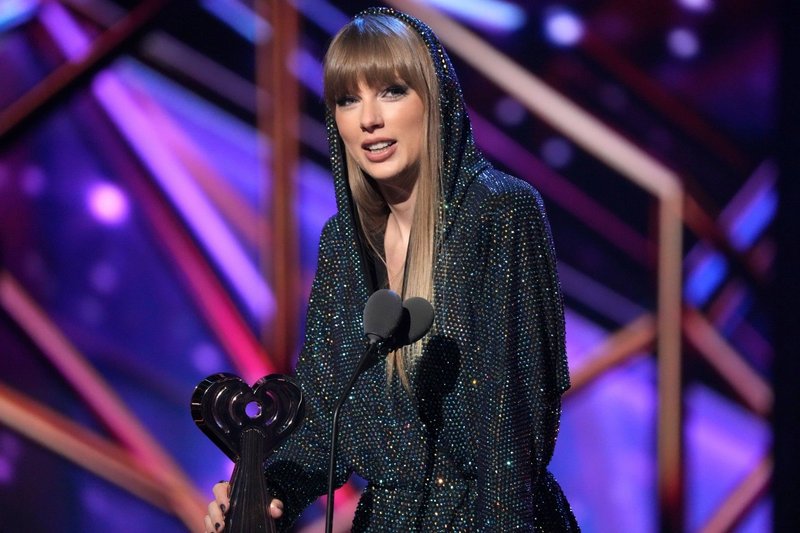 Taylor Swift at 2023 iHeartRadio Music Awards — photo 118