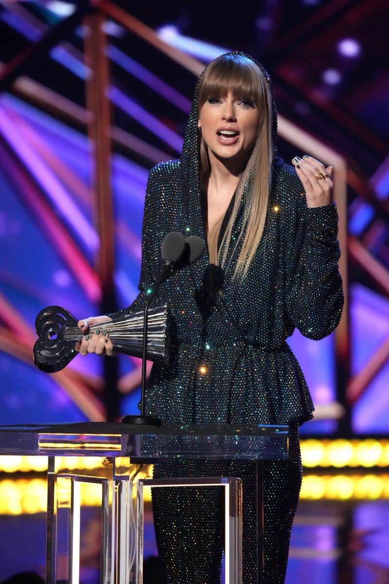 Taylor Swift at 2023 iHeartRadio Music Awards — photo 127