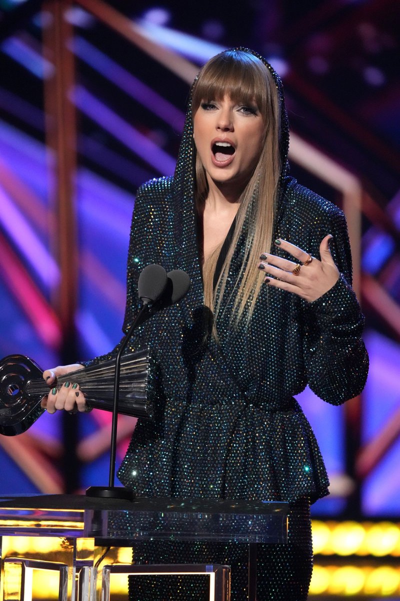 Taylor Swift at 2023 iHeartRadio Music Awards — photo 128