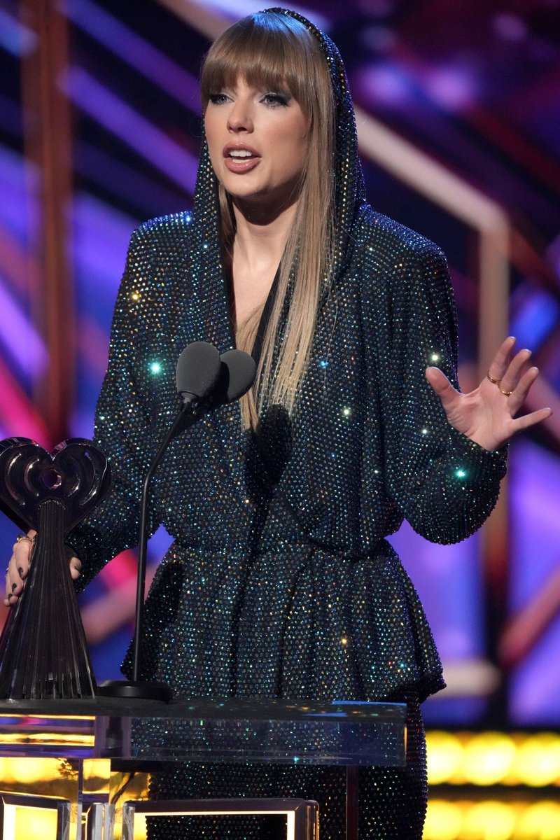 Taylor Swift at 2023 iHeartRadio Music Awards — photo 131