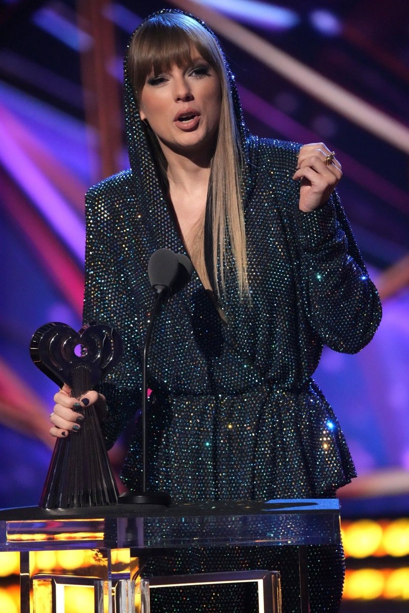 Taylor Swift at 2023 iHeartRadio Music Awards — photo 135
