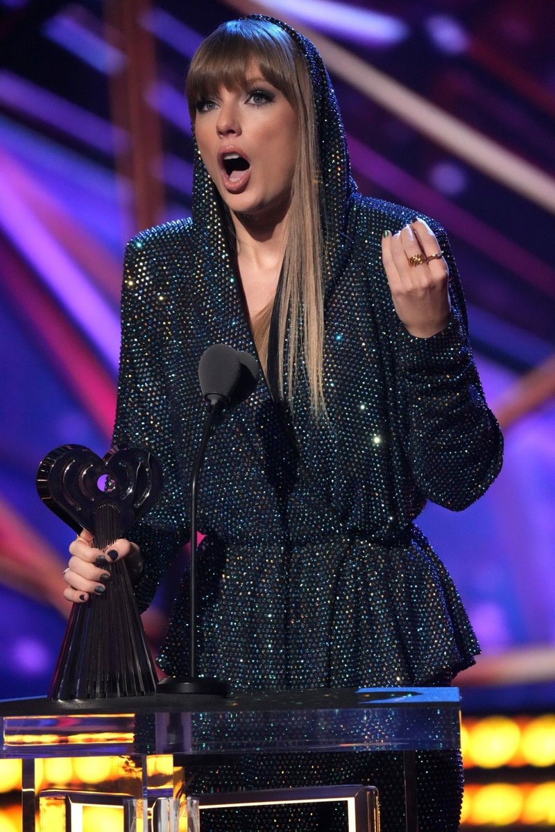 Taylor Swift at 2023 iHeartRadio Music Awards — photo 137