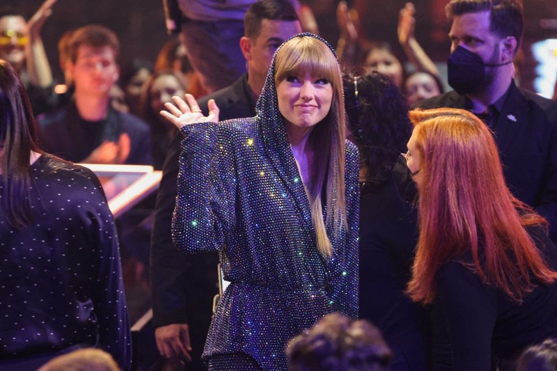 Taylor Swift at 2023 iHeartRadio Music Awards — photo 145