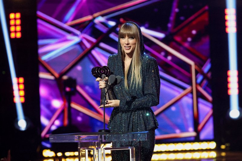 Taylor Swift at 2023 iHeartRadio Music Awards — photo 147