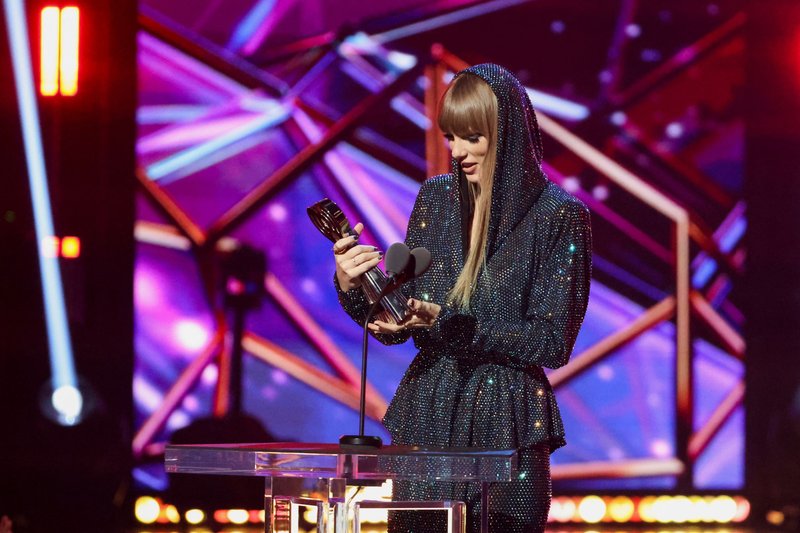 Taylor Swift at 2023 iHeartRadio Music Awards — photo 149