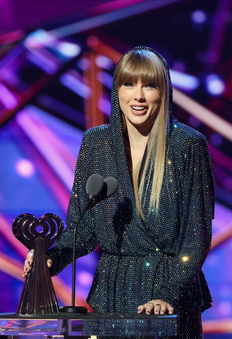 Taylor Swift at 2023 iHeartRadio Music Awards — photo 151