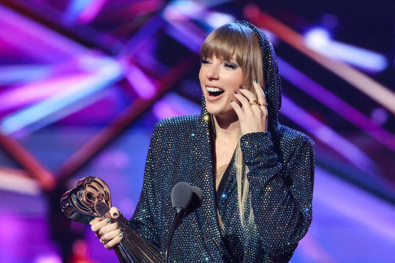 Taylor Swift at 2023 iHeartRadio Music Awards — photo 154