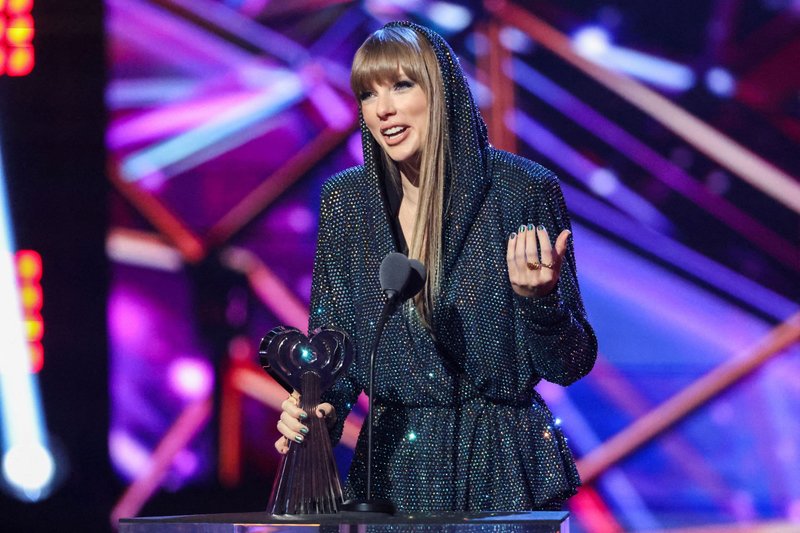 Taylor Swift at 2023 iHeartRadio Music Awards — photo 155