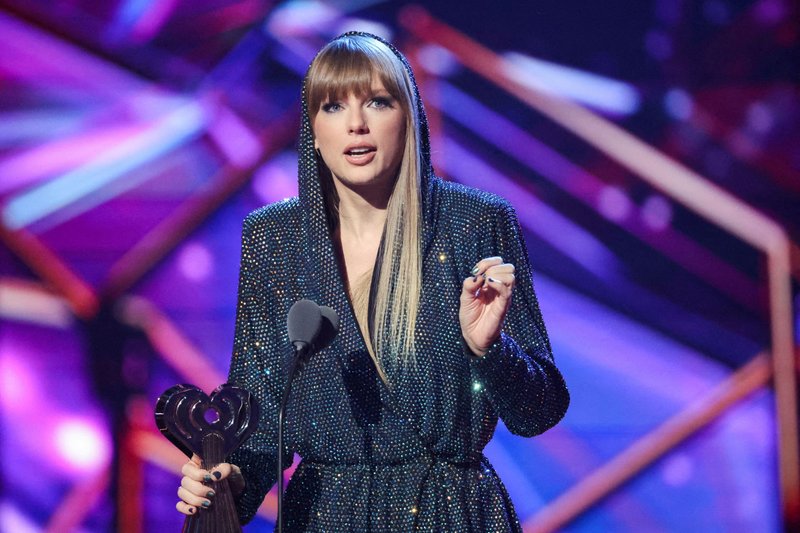 Taylor Swift at 2023 iHeartRadio Music Awards — photo 157