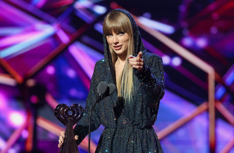 Taylor Swift at 2023 iHeartRadio Music Awards — photo 158