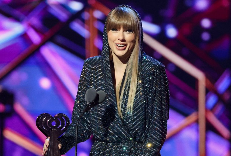 Taylor Swift at 2023 iHeartRadio Music Awards — photo 161