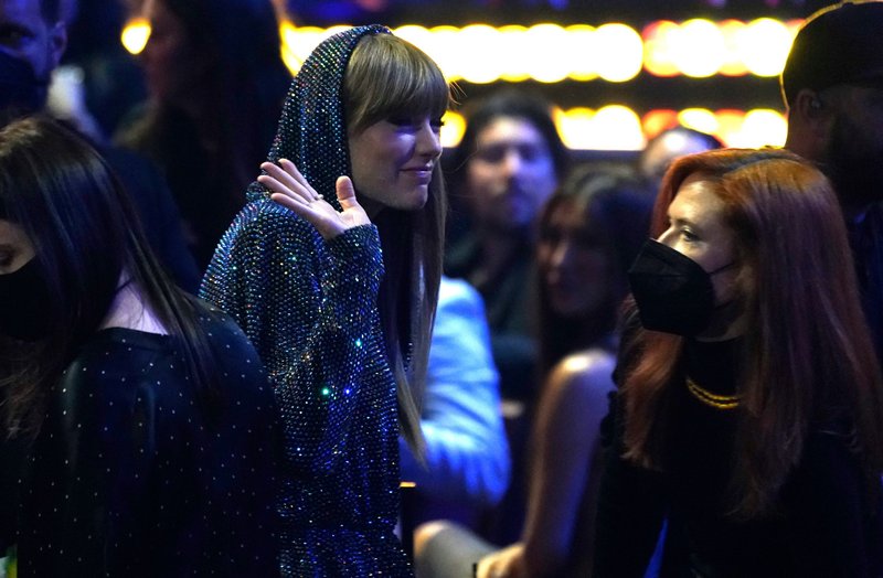 Taylor Swift at 2023 iHeartRadio Music Awards — photo 163