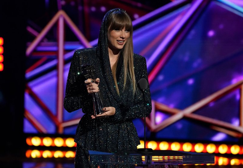 Taylor Swift at 2023 iHeartRadio Music Awards — photo 168