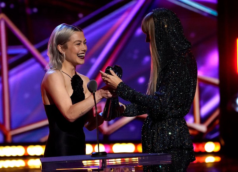 Taylor Swift at 2023 iHeartRadio Music Awards — photo 169