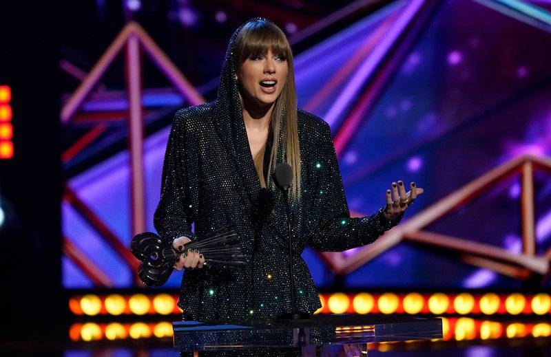 Taylor Swift at 2023 iHeartRadio Music Awards — photo 170
