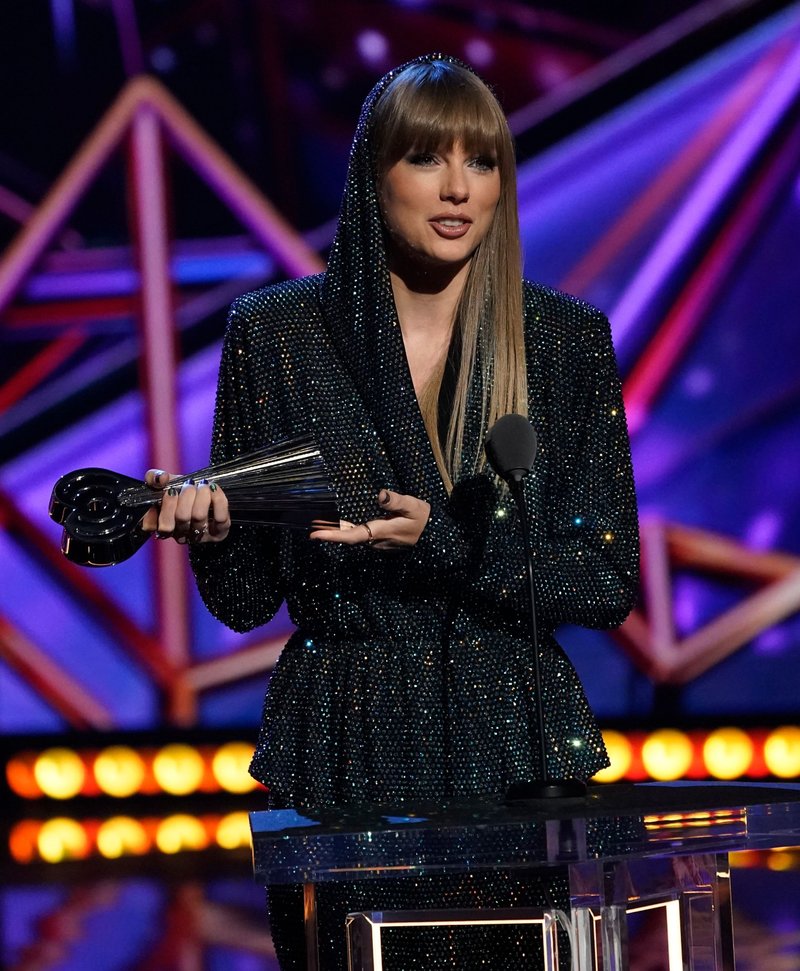 Taylor Swift at 2023 iHeartRadio Music Awards — photo 171